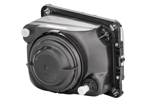 HELLA Halogen-Headlight - right - for e.g. Mercedes-Benz T2/Ln1 Dump Truck 1AE003440-681