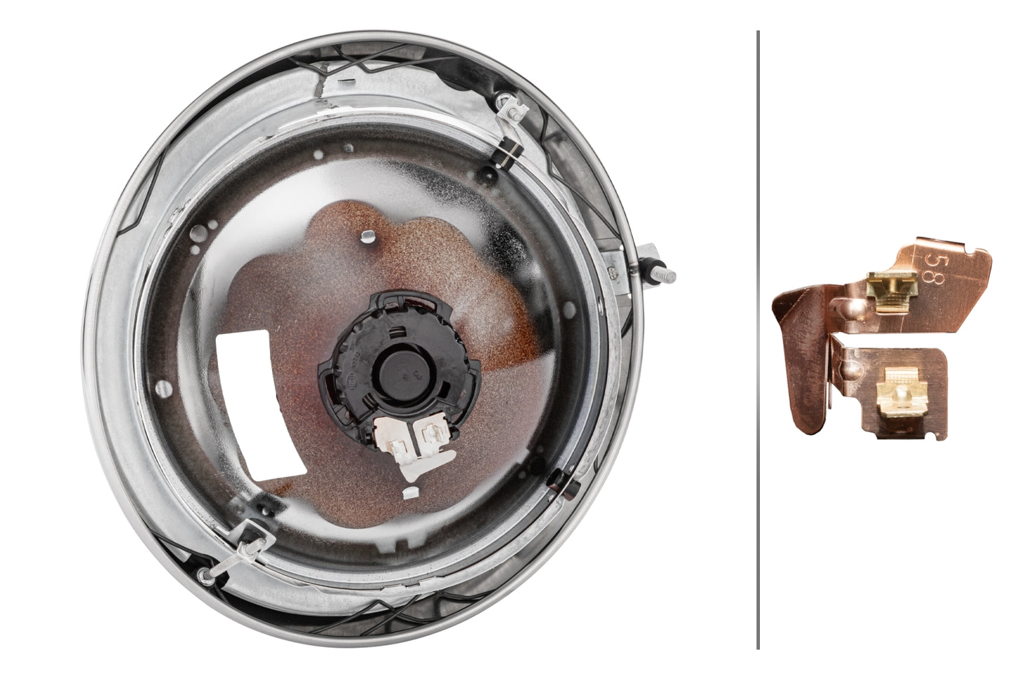 HELLA Bulb-Headlight - 12V 1A8001149-331