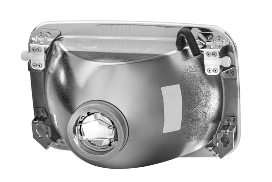 HELLA Halogen-Headlight - left/right 1AG006898-081