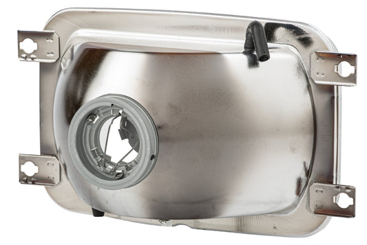 HELLA Halogen-Insert, headlight - 24V 1LG004679-051