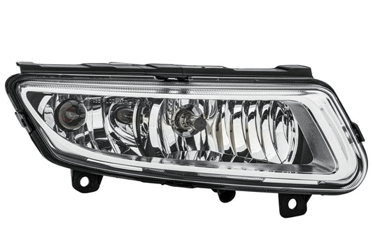 HELLA Bulb-Front Fog Light - right - for e.g. VW Polo (6R1, 6C1) 1ND010377-021