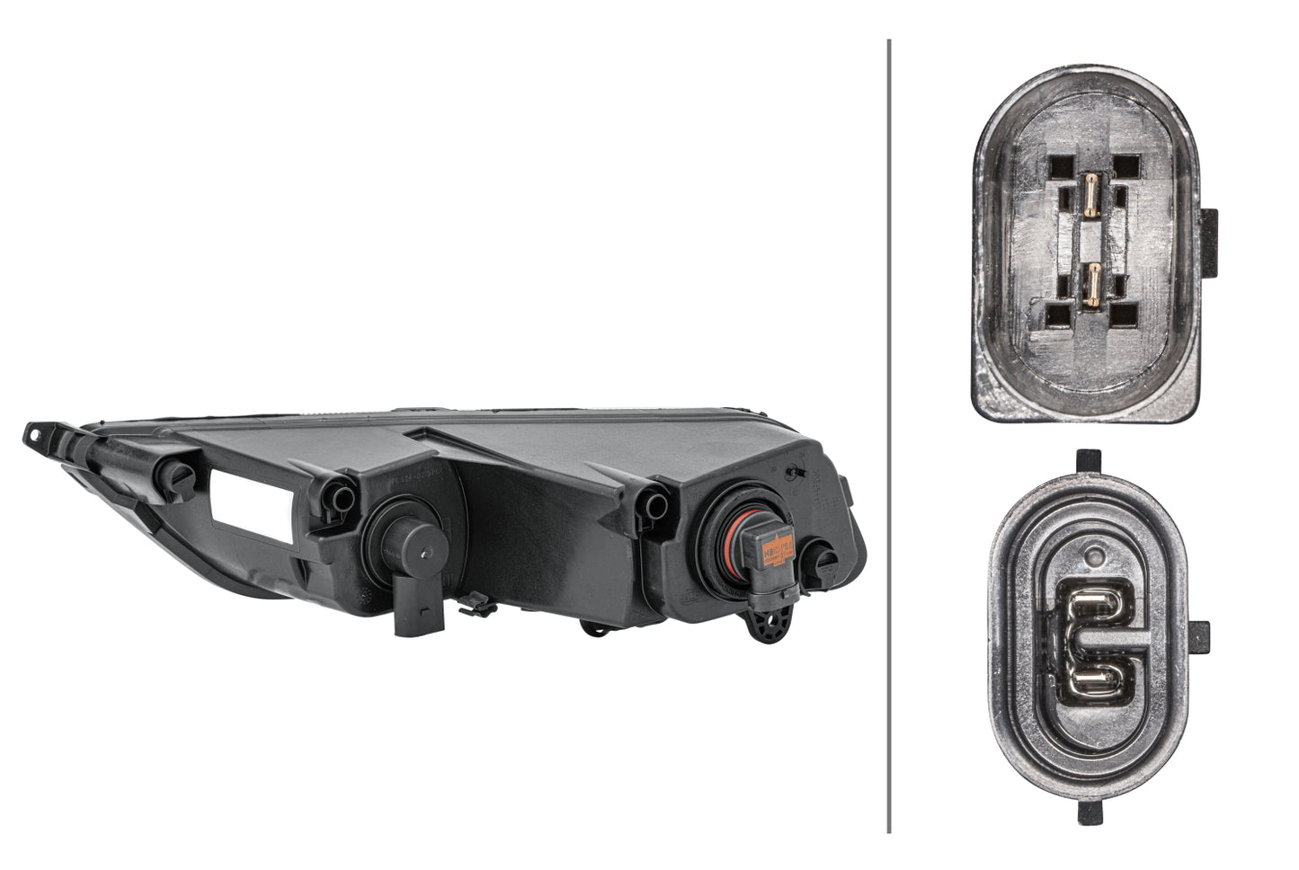 HELLA Bulb-Front Fog Light - right - for e.g. VW Passat Variant (365) 1ND010545-121