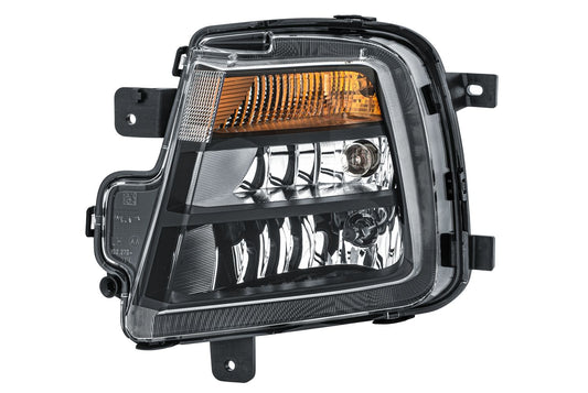 HELLA Bulb-Front Fog Light - left - for e.g. VW Scirocco (137, 138) 1NE011694-111
