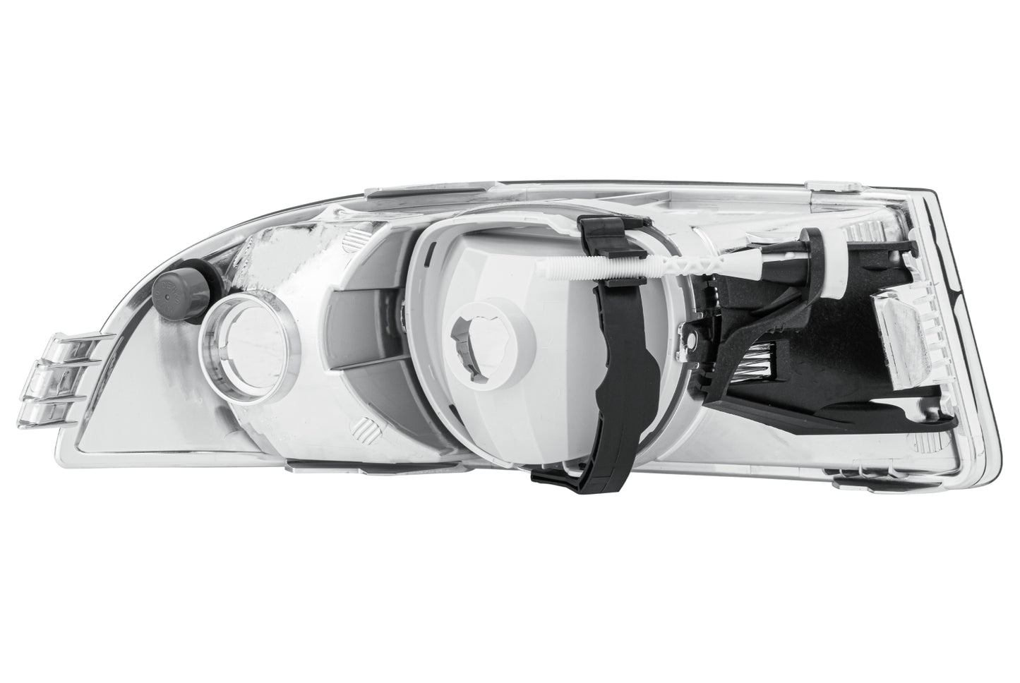 HELLA Bulb-Front Fog Light - left - for e.g. Skoda Octavia II (1Z3) 1NH354671-011