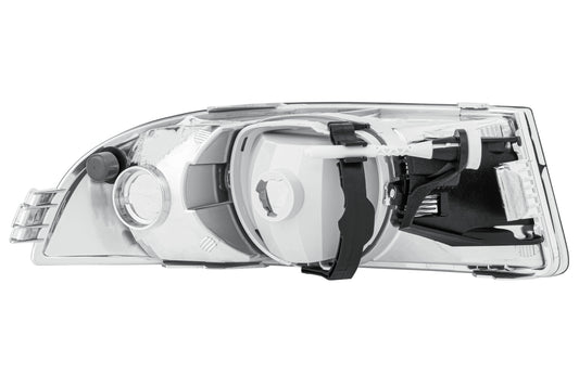 HELLA Bulb-Front Fog Light - left - for e.g. Skoda Octavia II (1Z3) 1NH354671-011