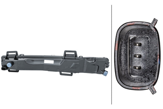 HELLA LED-Daytime Running Light - right - for e.g. Ford S-Max (WA6) 2PT010303-021