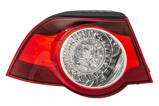 HELLA Rearlight - LED - Outer section - left - for e.g. VW Eos (1F7, 1F8) 2VA009246-131