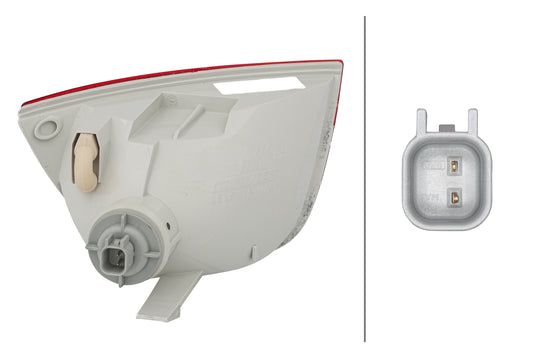 HELLA Reverse Light - Halogen - 12V 2ZR354063-021