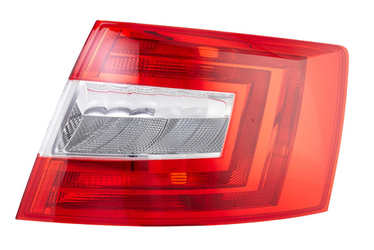 HELLA Rearlight - Bulb - right - for e.g. Skoda Octavia III (5E3, Nl3, Nr3) 2SK011053-101