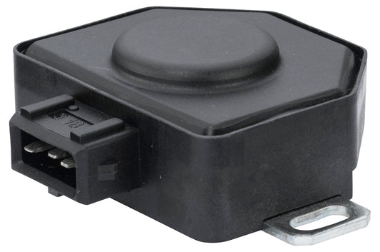 HELLA Sensor, throttle position - 12V - 3-pin connector 6PX008476-341