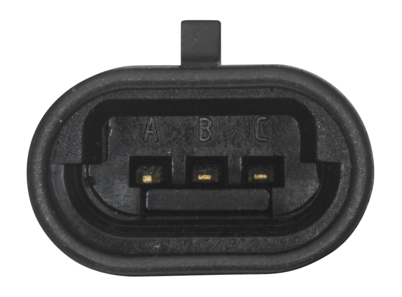 HELLA Sensor, throttle position - 5V 6PX008476-451