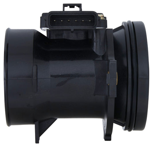 HELLA Mass Air Flow Sensor - 6-pin connector - Bolted 8ET009142-291