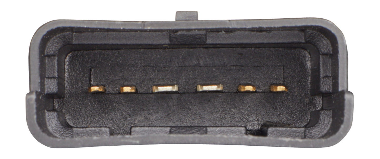 HELLA Mass Air Flow Sensor - 6-pin connector - Bolted 8ET009142-311