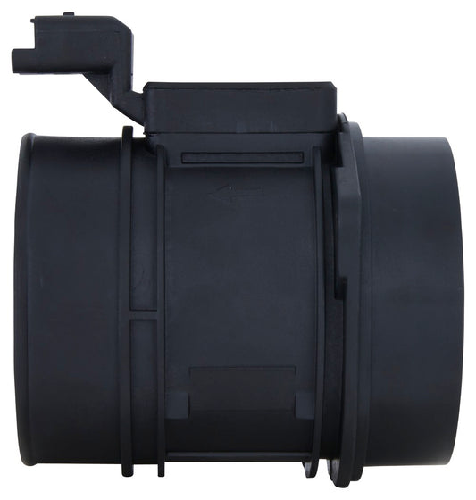 HELLA Mass Air Flow Sensor - 6-pin connector - Bolted 8ET009142-311