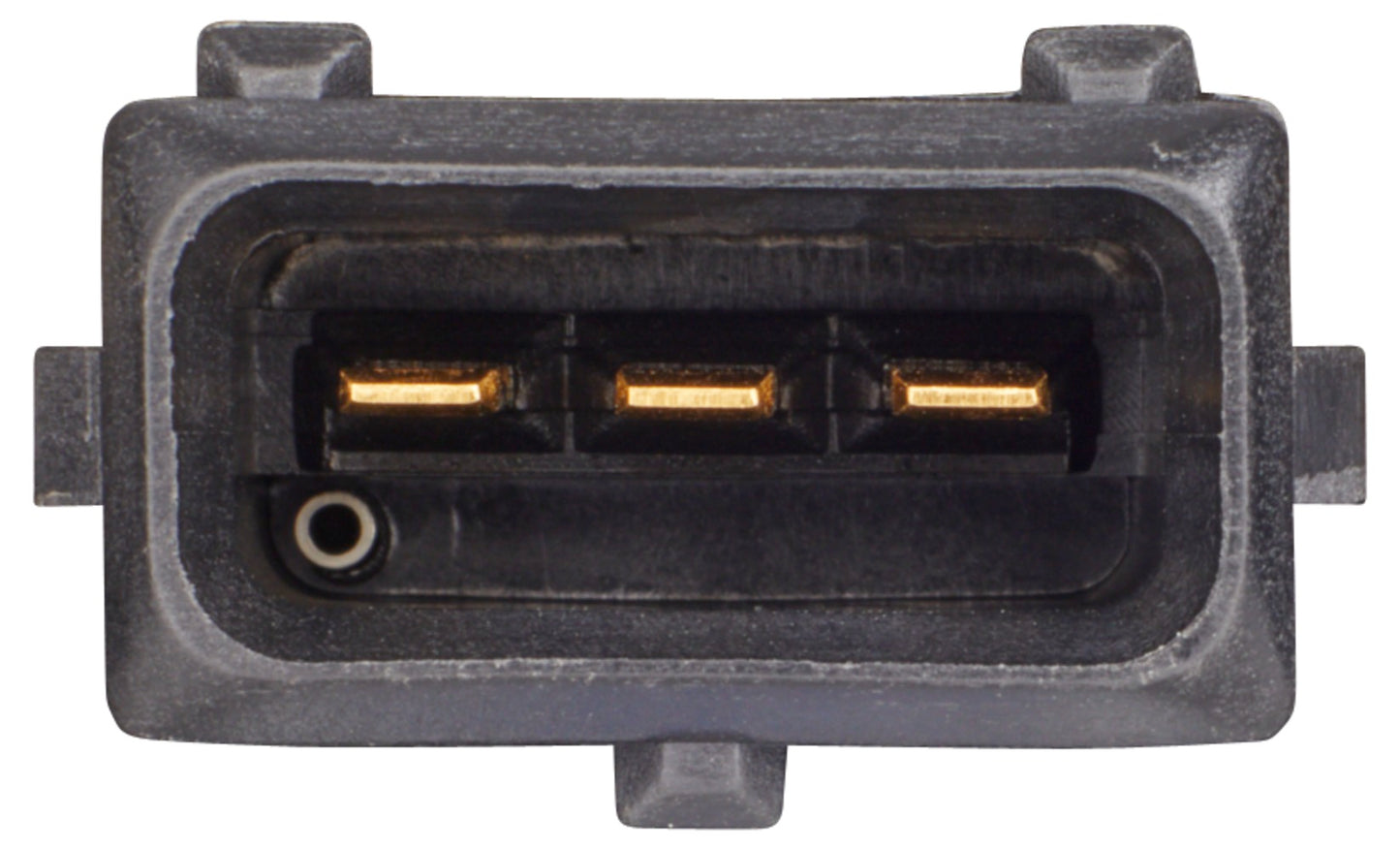 HELLA Mass Air Flow Sensor - 3-pin connector - Bolted 8ET009142-361