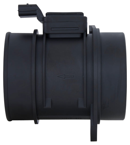 HELLA Mass Air Flow Sensor - 6-pin connector - Bolted 8ET009142-551