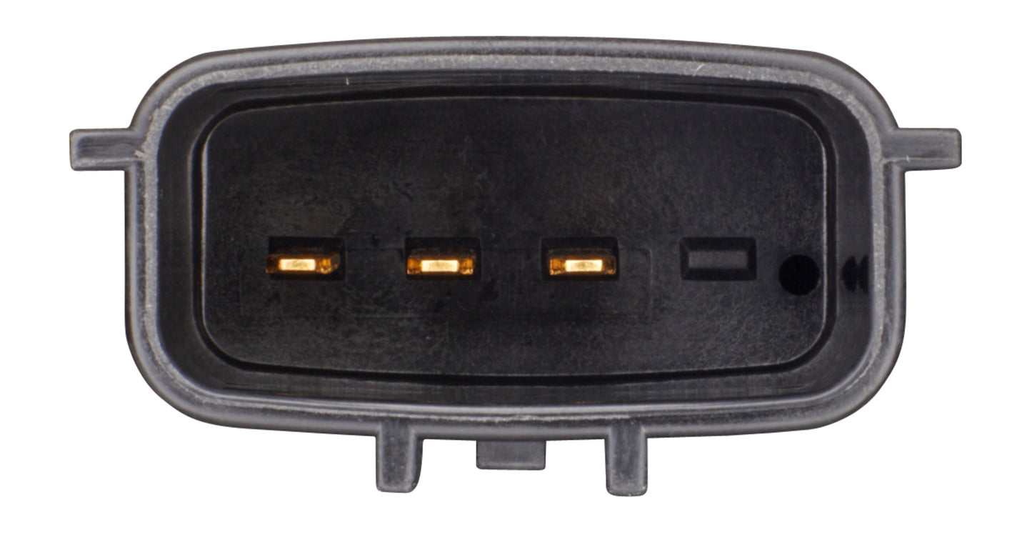 HELLA Mass Air Flow Sensor - 3-pin connector - Bolted 8ET009142-751