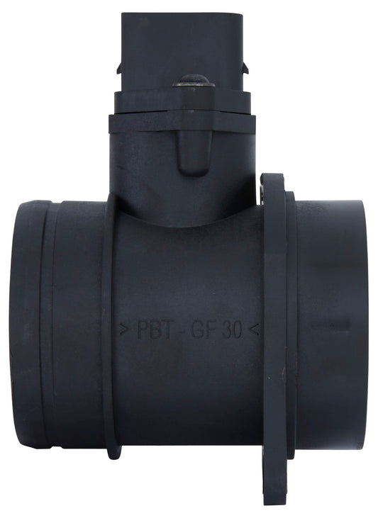 HELLA Mass Air Flow Sensor - 5-pin connector - Bolted 8ET009149-041