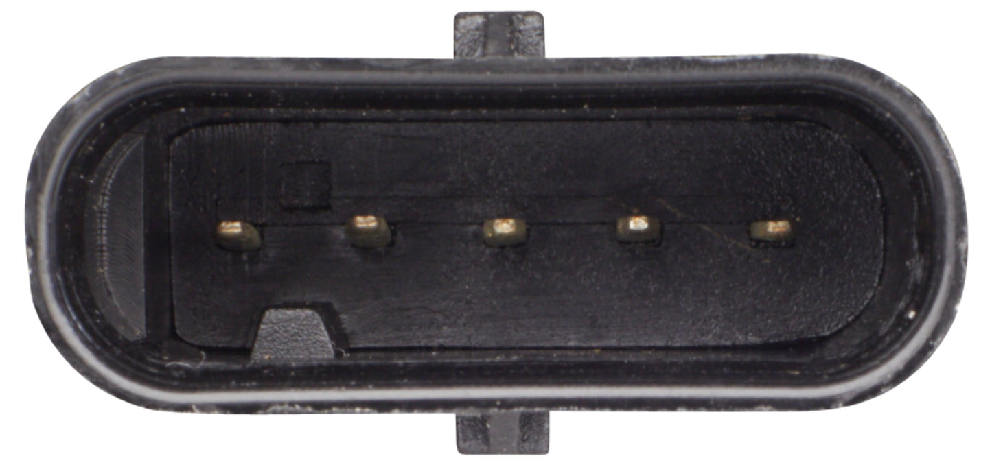 HELLA Mass Air Flow Sensor - 5-pin connector - Bolted 8ET009149-191