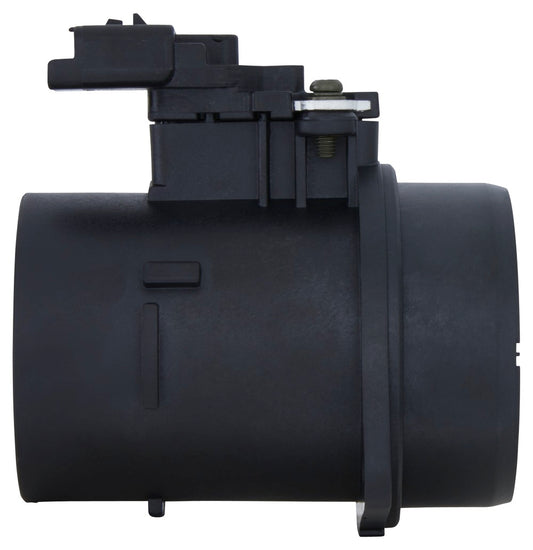 HELLA Mass Air Flow Sensor - 4-pin connector - Bolted 8ET009149-561
