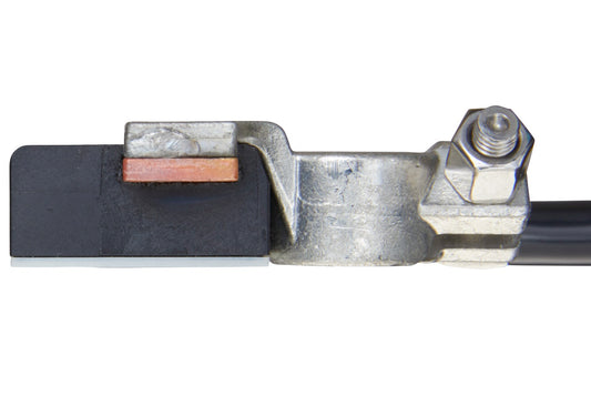HELLA Sensor, battery management - 12V - Bolted 6PK012835-911