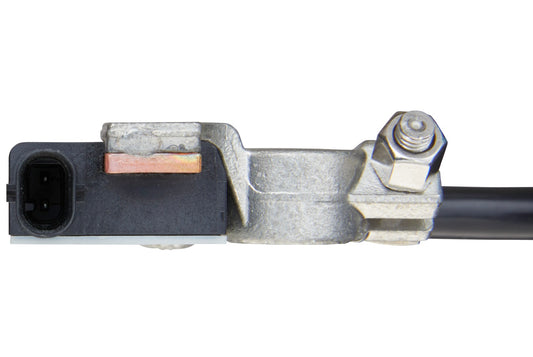 HELLA Sensor, battery management - 12V - Bolted 6PK010561-901