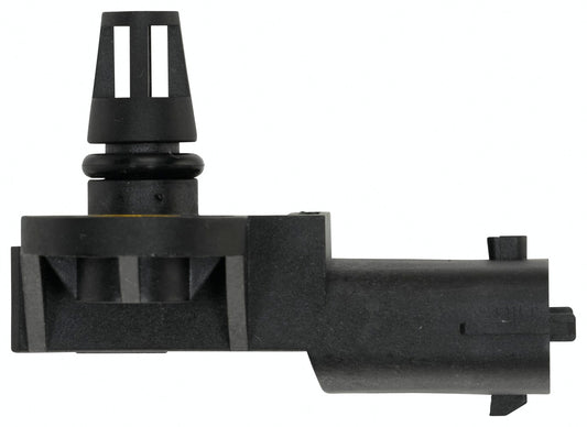 HELLA Sensor, intake manifold pressure - 5V - 4-pin connector 6PP009400-441