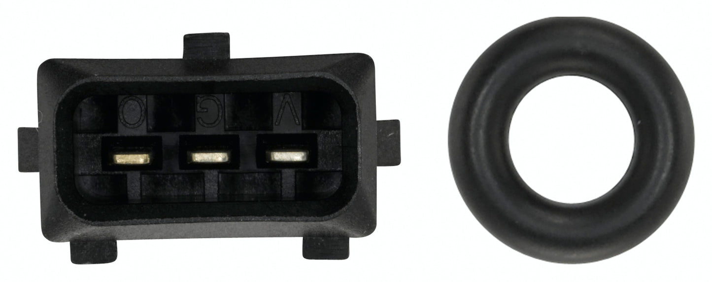 HELLA Sensor, intake manifold pressure - 5V - 3-pin connector 6PP009400-561