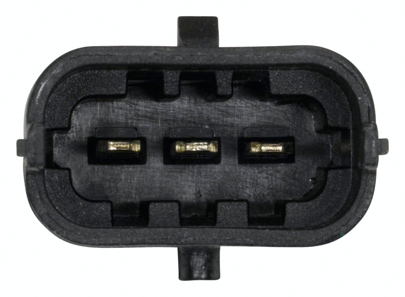 HELLA Sensor, exhaust pressure - 3-pin connector - Bolted 6PP009409-041