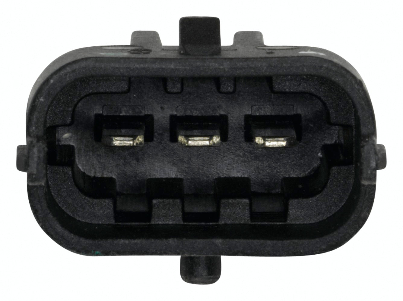 HELLA Sensor, exhaust pressure - 3-pin connector - Bolted 6PP009409-061