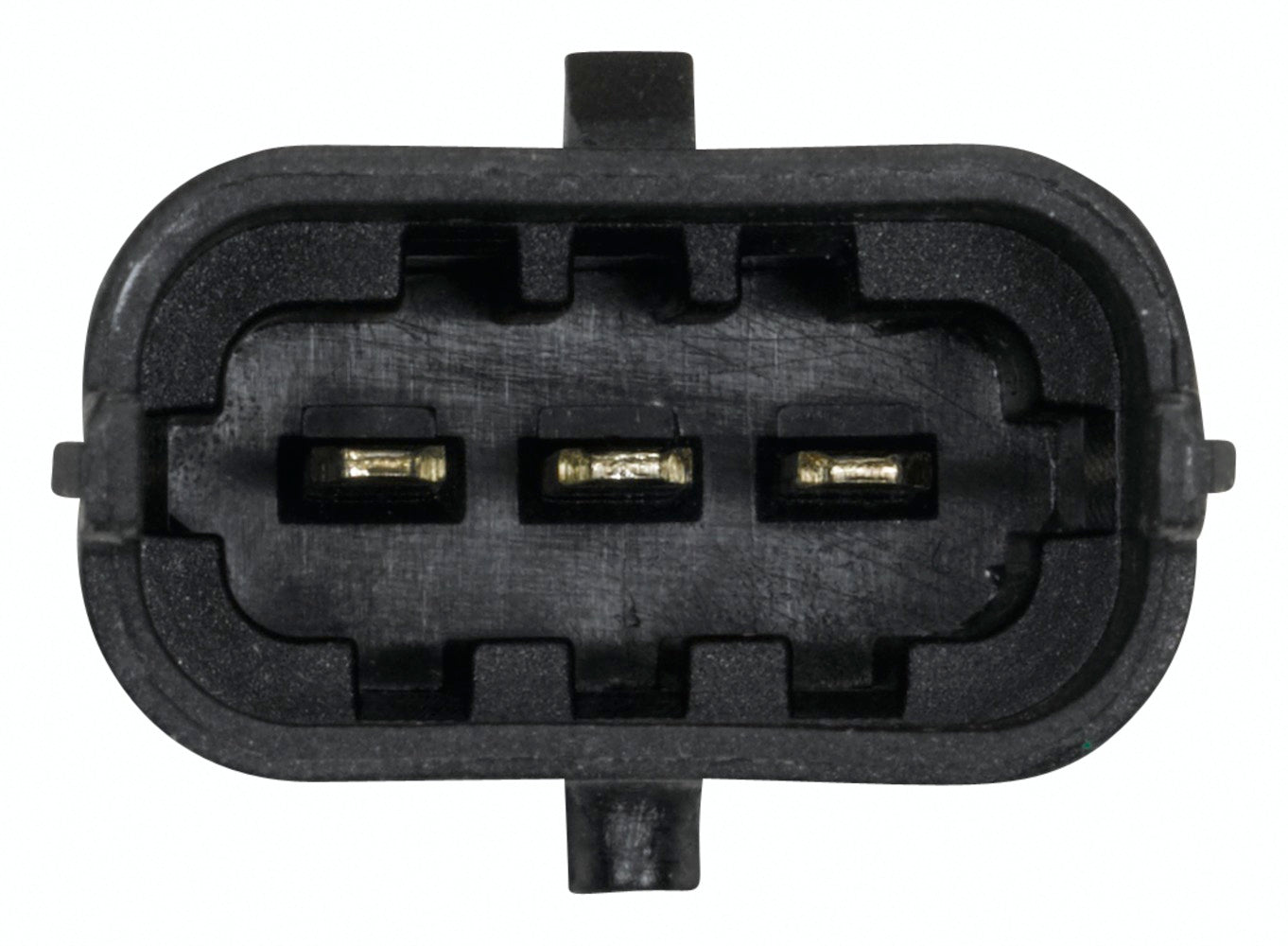 HELLA Sensor, exhaust pressure - 3-pin connector - Bolted 6PP009409-091