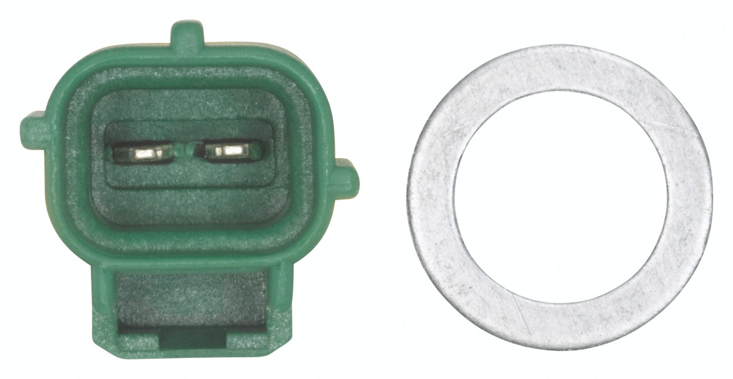 HELLA Sensor, coolant temperature - 12V - 2-pin connector 6PT009107-481