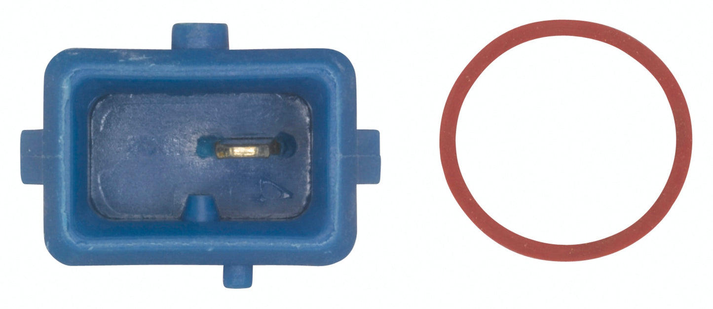 HELLA Sensor, oil temperature - 12V - 1-pin connector 6PT009107-681