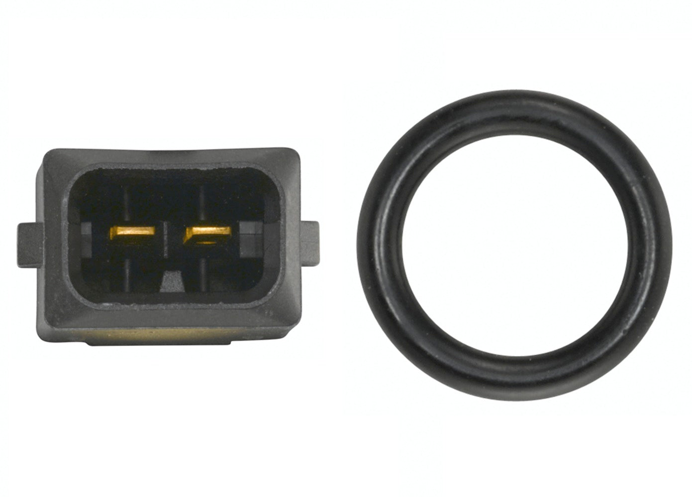 HELLA Sensor, intake air temperature - 2-pin connector 6PT009109-181