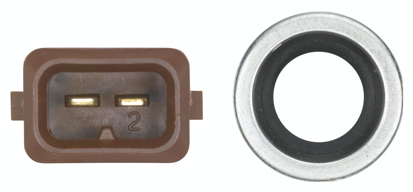 HELLA Sensor, coolant temperature - 12V - 2-pin connector 6PT009309-201