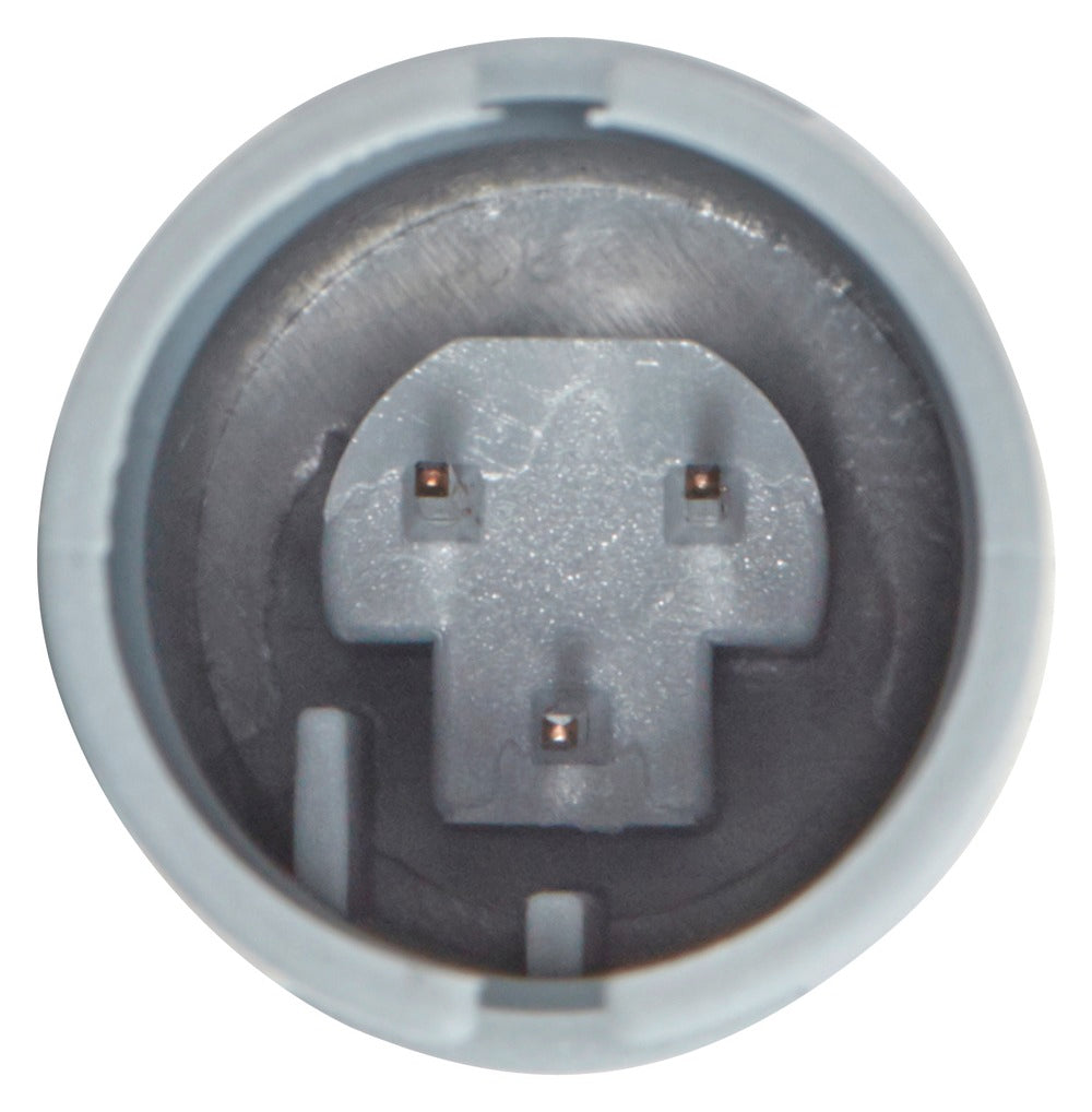 HELLA Sensor, wheel speed - 12V - 2-pin connector - Front Axle 6PU009106-271