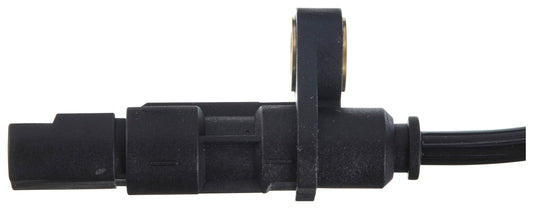 HELLA Sensor, wheel speed - 12V - 2-pin connector - Rear Axle 6PU009106-321