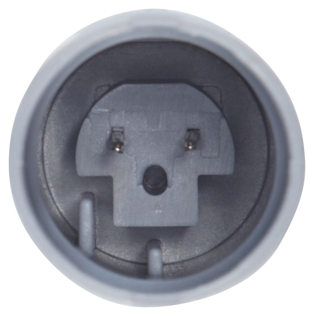 HELLA Sensor, wheel speed - 12V - 2-pin connector - Rear Axle 6PU009106-721