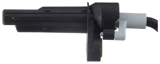 HELLA Sensor, wheel speed - 12V - 2-pin connector - Rear Axle 6PU009106-721