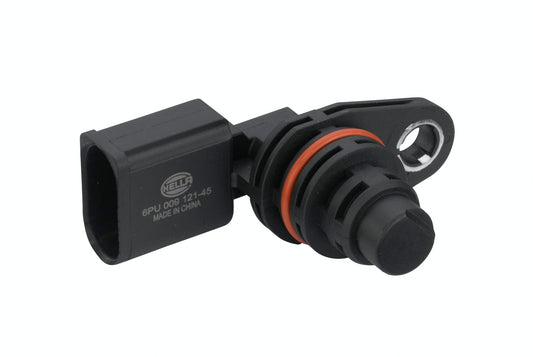 HELLA Sensor, camshaft position - 12V - 3-pin connector 6PU009121-451