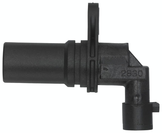 HELLA Sensor, crankshaft pulse - 12V - 2-pin connector - Flywheel side 6PU009163-401