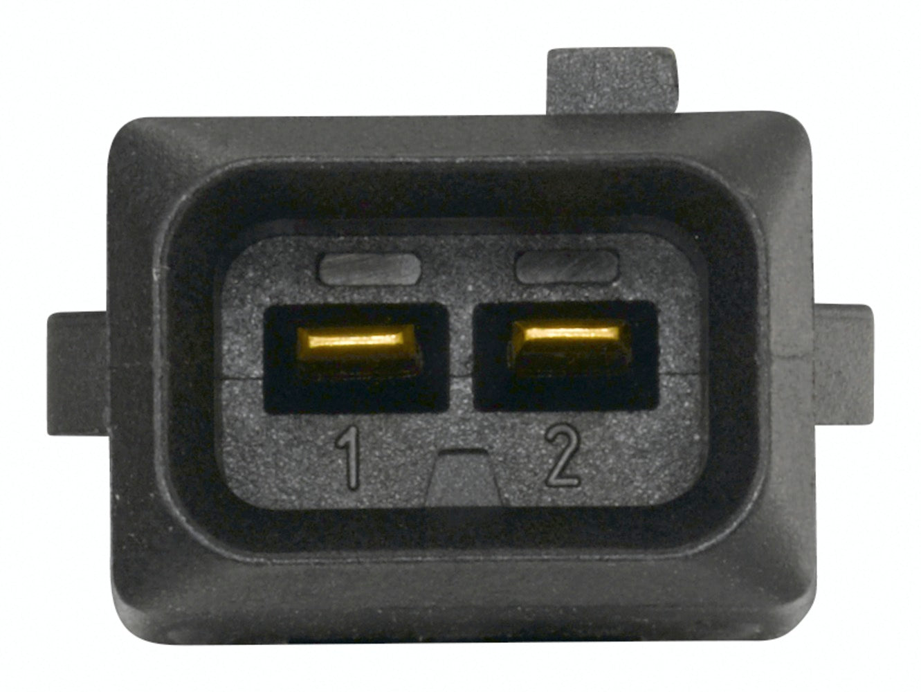 HELLA Sensor, crankshaft pulse - 12V - 2-pin connector 6PU009163-531