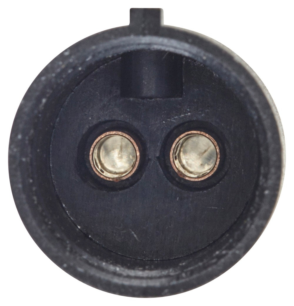 HELLA Sensor, wheel speed - 12V - 2-pin connector - Front Axle 6PU010039-971