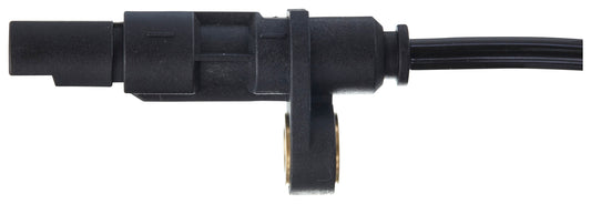HELLA Sensor, wheel speed - 12V - 2-pin connector - Rear Axle 6PU012039-061