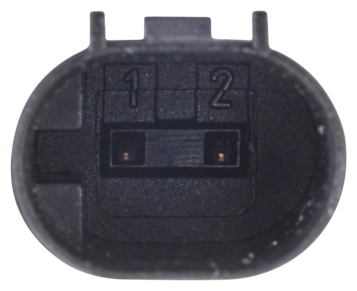 HELLA Sensor, wheel speed - 12V - 2-pin connector - Rear Axle 6PU012039-641