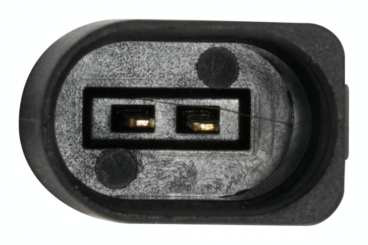 HELLA Sensor, wheel speed - 12V - 2-pin connector - Front Axle Right 6PU012806-031