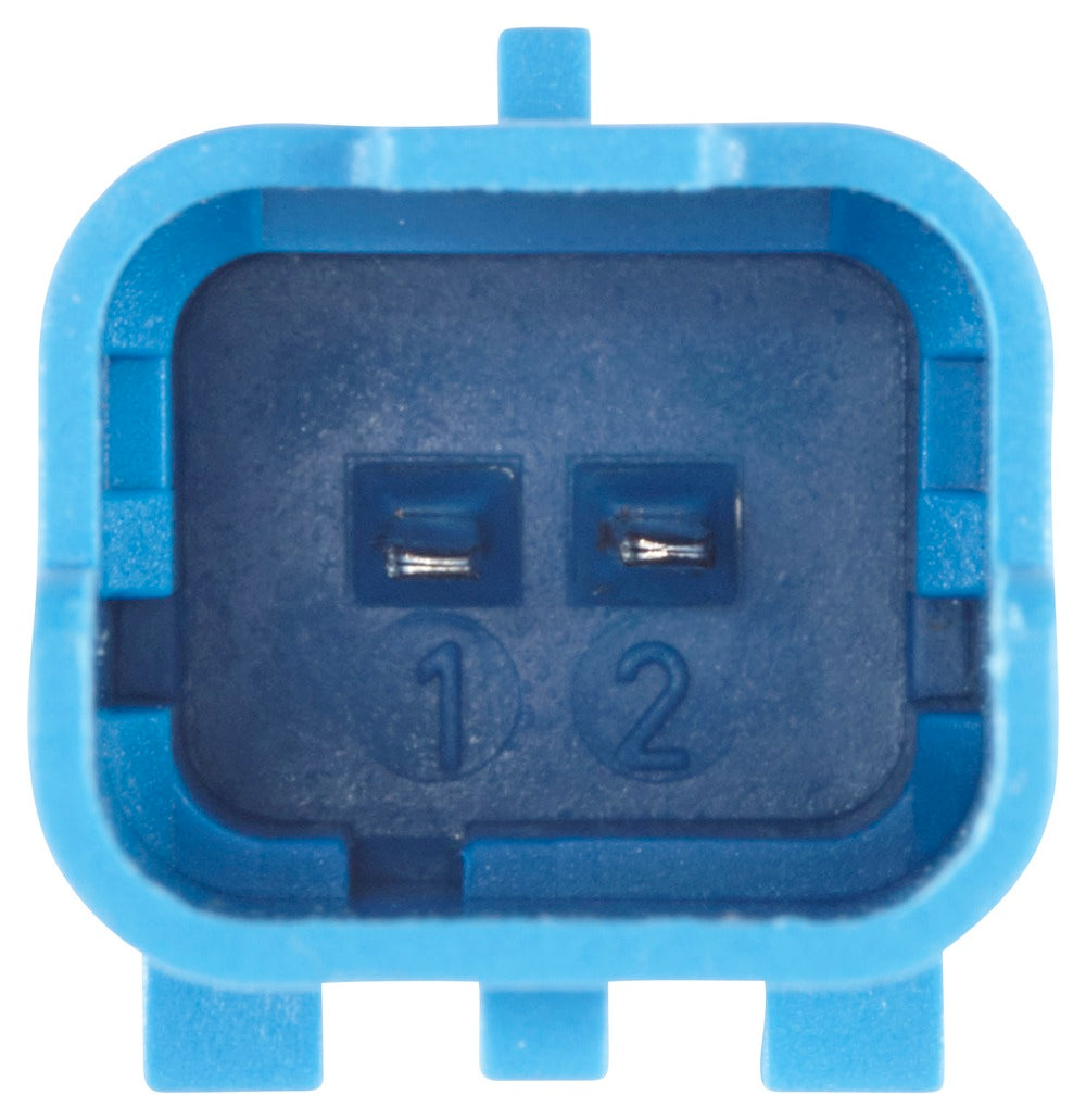 HELLA Sensor, wheel speed - 12V - 2-pin connector - Front Axle 6PU012806-071