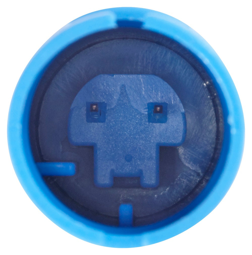 HELLA Sensor, wheel speed - 12V - 2-pin connector - Front Axle 6PU012806-081