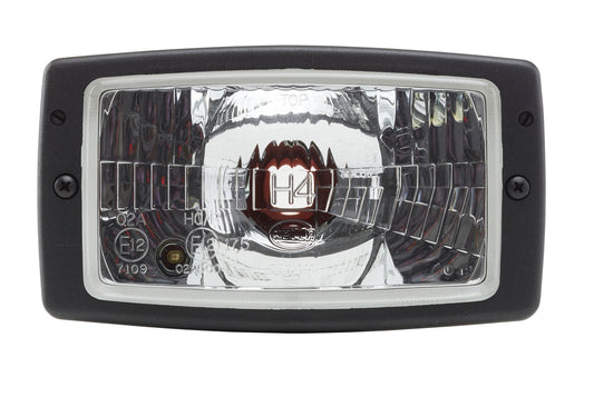 HELLA Halogen-Headlight - Modul 6213 - 12/24V 1AD996018-641