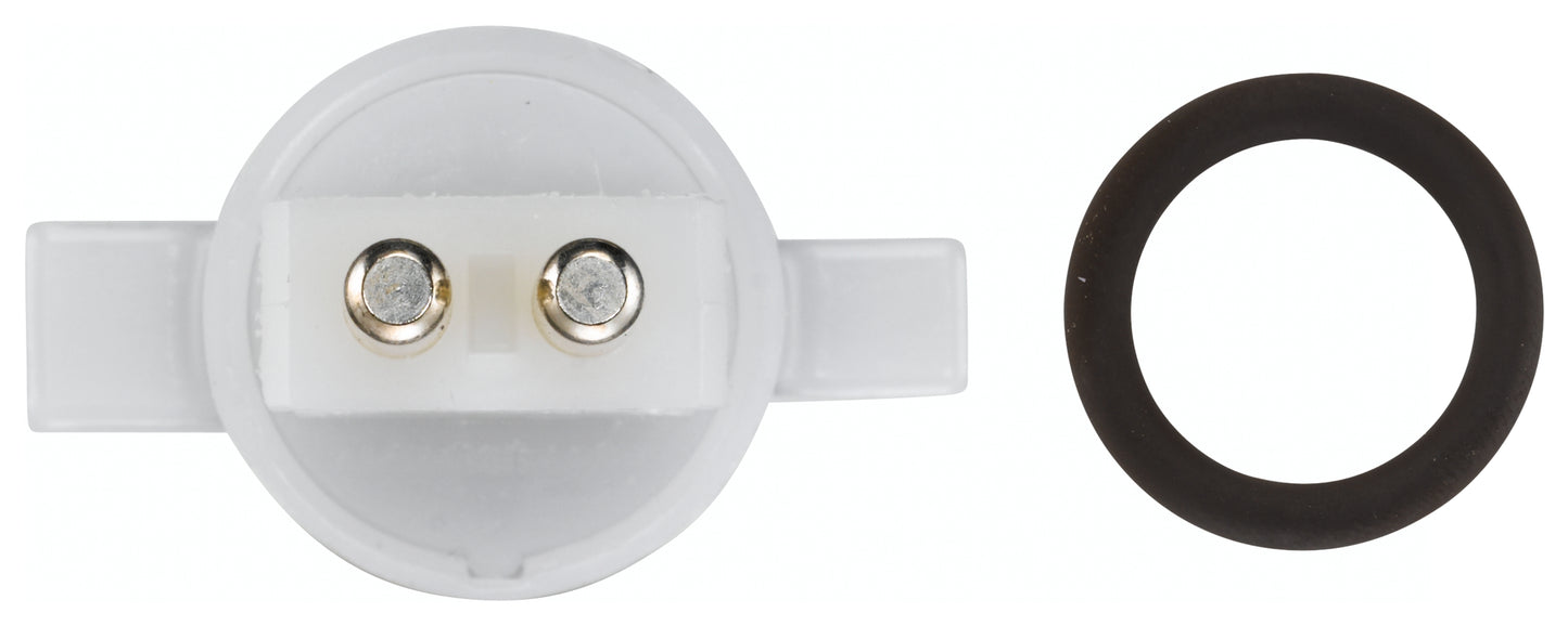 HELLA Sensor, coolant level - 12V - 2-pin connector 6EZ004765-041